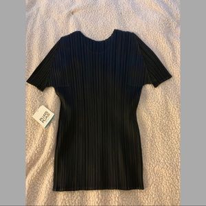 NWT Issey Miyake Blouse Size 3